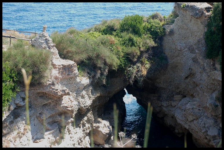 Sorrento - Villa romana del Capo di Sorrento